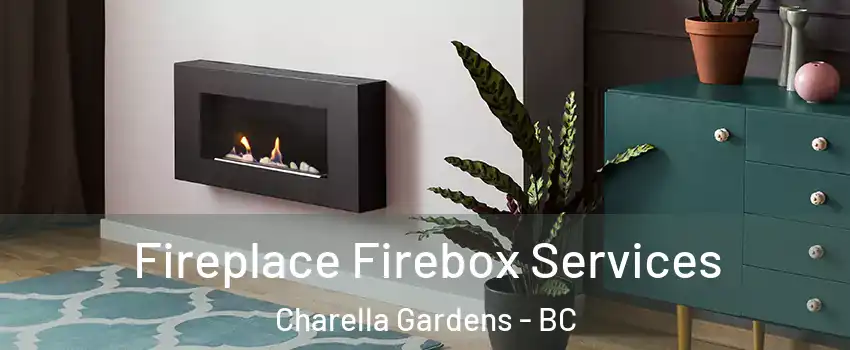  Fireplace Firebox Services Charella Gardens - BC