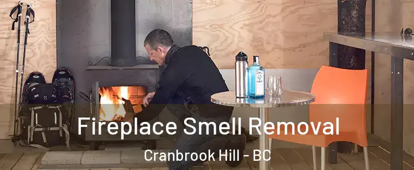  Fireplace Smell Removal Cranbrook Hill - BC