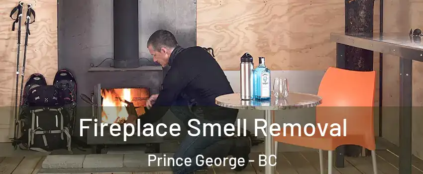  Fireplace Smell Removal Prince George - BC