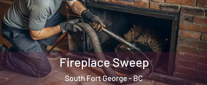  Fireplace Sweep South Fort George - BC