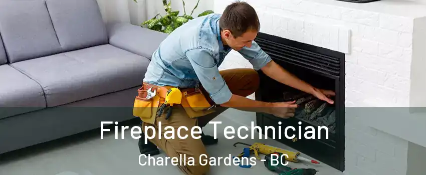 Fireplace Technician Charella Gardens - BC