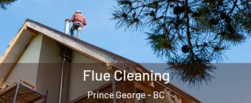  Flue Cleaning Prince George - BC