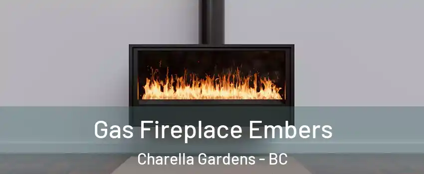  Gas Fireplace Embers Charella Gardens - BC