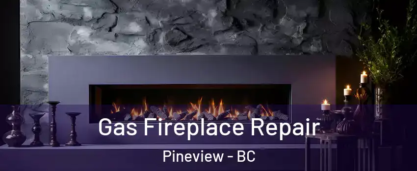  Gas Fireplace Repair Pineview - BC