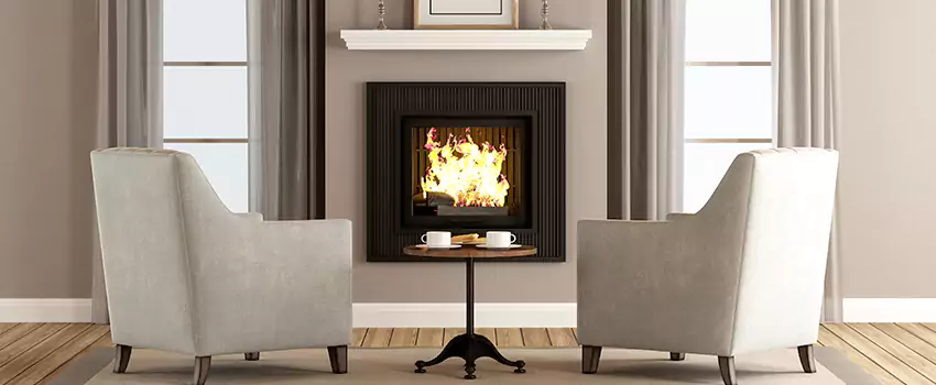 Astria Vent Free Gas Fireplaces Installation in Blackburn, BC