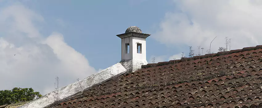 Chimney Air Vent Repair in Blackburn, BC