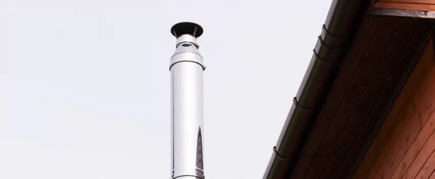 Animal Screen Chimney Cap Repair And Installation Services in Blackburn, British Columbia