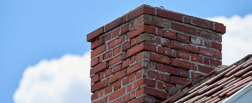 Chimney Fireplace Ash Dump Cleaning in Blackburn, BC