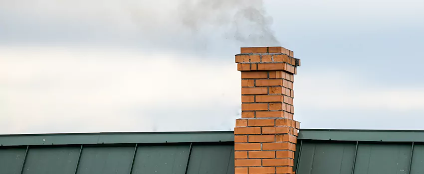 Clean Blocked Chimney in Blackburn, British Columbia