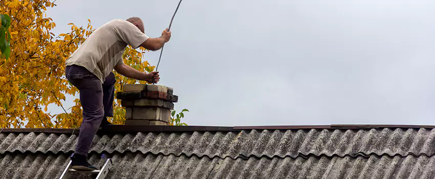Chimney Creosote Cleaning Cost in Blackburn, British Columbia