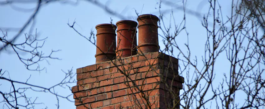 Chimney Crown Replacement in Blackburn, British Columbia