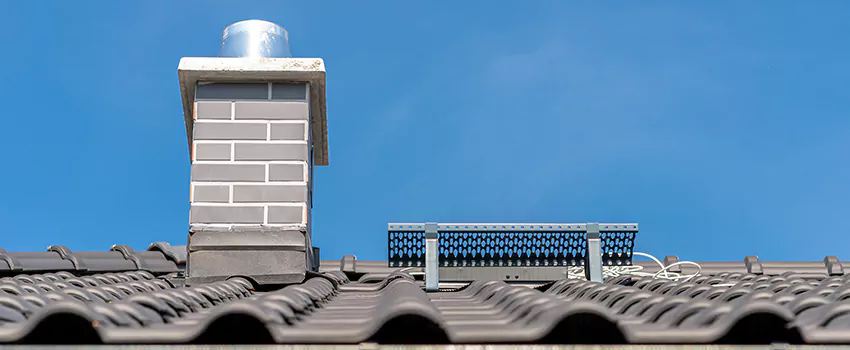 Chimney Damper Inspection in Blackburn, BC