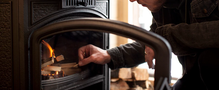 Residential Chimney Flashing Restoration in Blackburn, BC