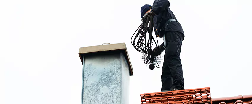 Chimney Flue Relining Services in Blackburn, British Columbia