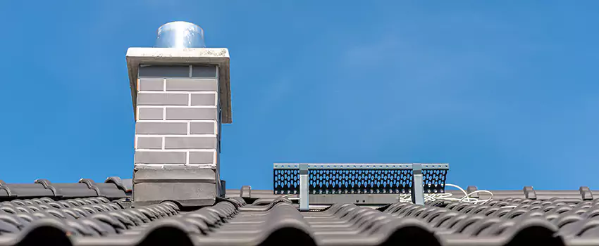Chimney Crown Installation in College Heights, British Columbia