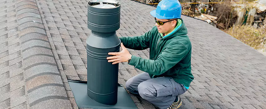 Chimney Inspection in Blackburn, BC