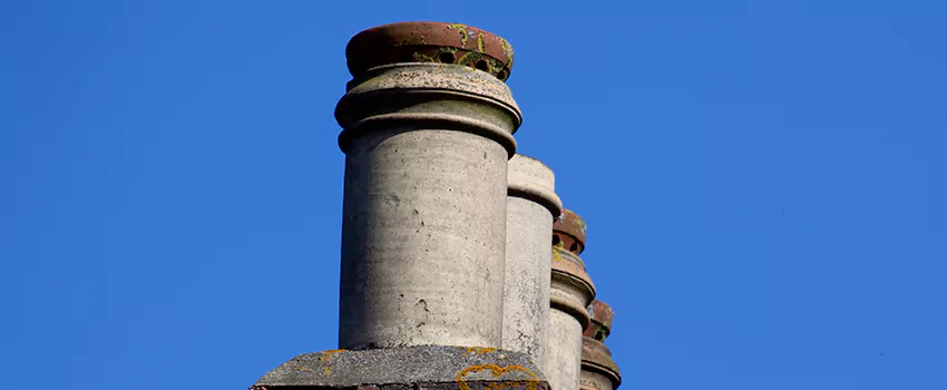 Chimney Crown Repair in Blackburn, BC