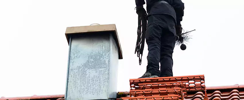 Chimney Soot Cleaning Cost in Blackburn, BC