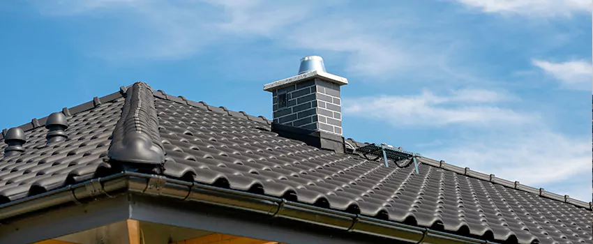Chimney Spark Arrestor Requirements in Blackburn, British Columbia