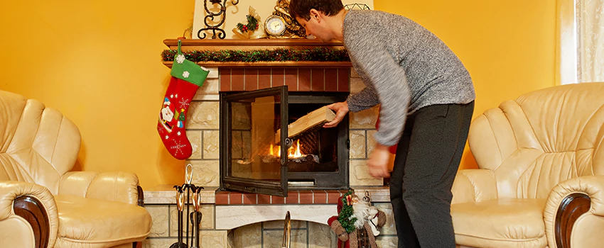 Wood Stove Chimney Sweep in Blackburn, British Columbia
