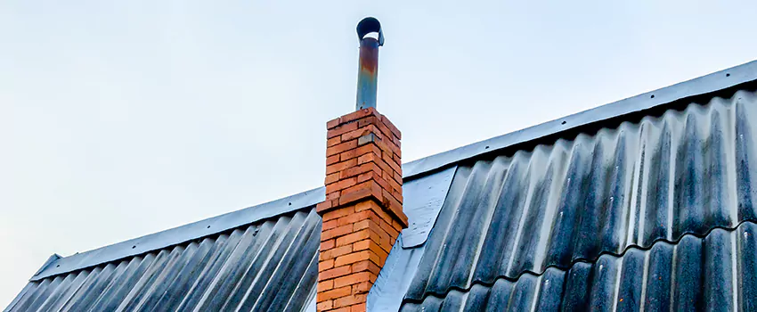 Chimney Mortar Replacement in Blackburn, BC