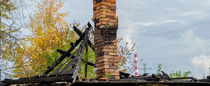 Broken Chimney Bricks Repair Services in Blackburn, BC