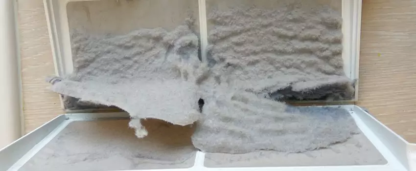 Broken Dryer Vent Replacement in Blackburn, British Columbia