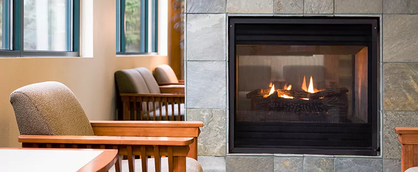 Smoky Effect Electric Fireplace Logs in College Heights, British Columbia