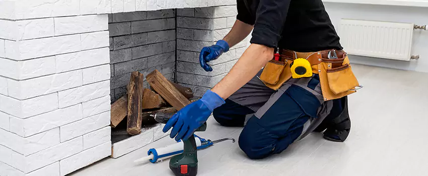 Ethanol Fireplace Installation Contractors in College Heights, BC