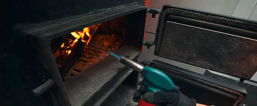 Fireplace Dampers Pivot Repair Services in Blackburn, British Columbia