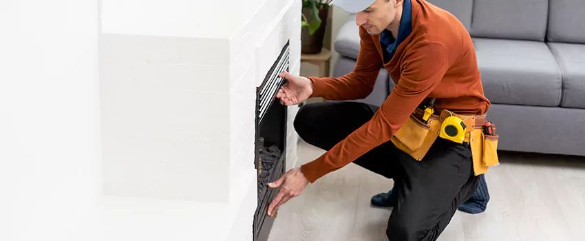 Fireplace Firebox Maintenance Services in Blackburn, BC
