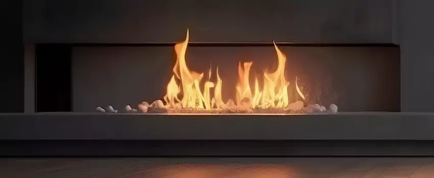 Marble Mantel Makeover Services for Fireplace in Blackburn, BC
