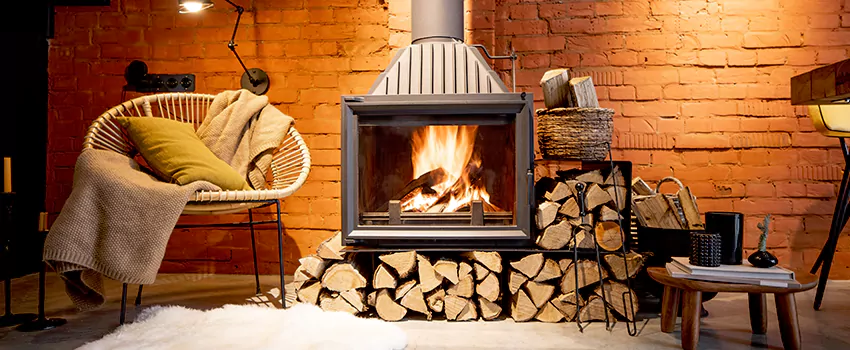 Wood Fireplace Mantels Repair in Blackburn, British Columbia