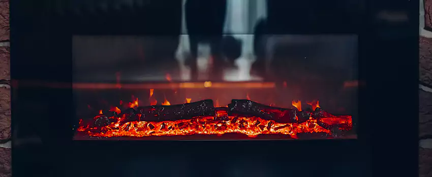 Electric Metal Fireplace Installation Services in Blackburn, BC