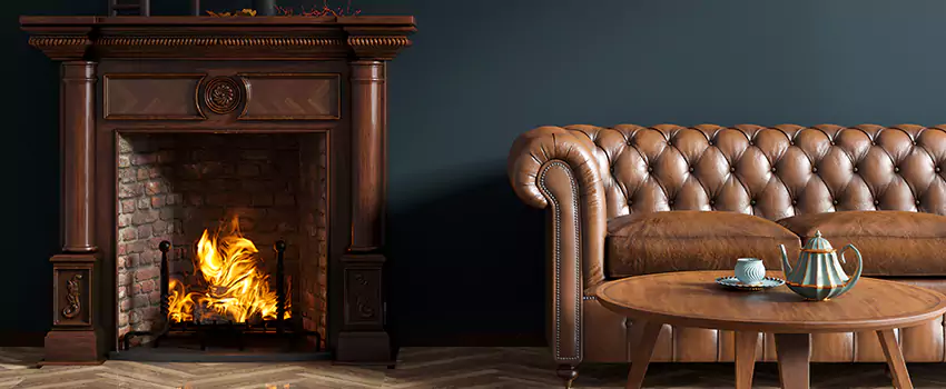 Wood-Burning Fireplace Refurbish & Restore Services in Blackburn, British Columbia