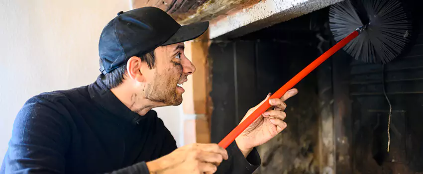 Electric Fireplace Safety Inspection in Blackburn, BC