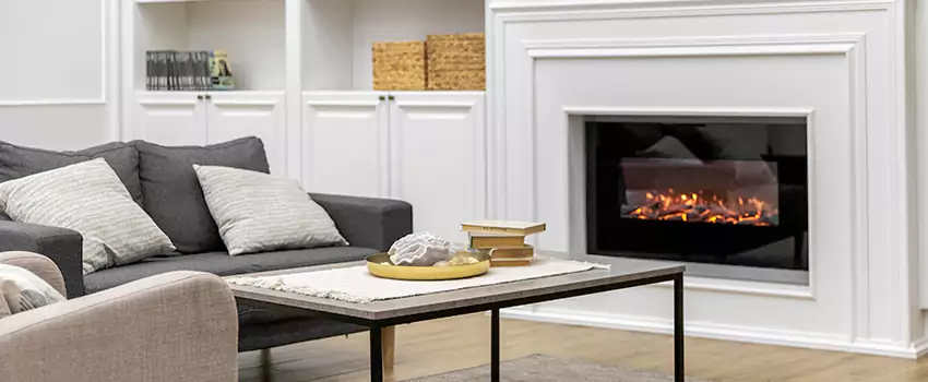 Fireplace Installation in Blackburn, British Columbia