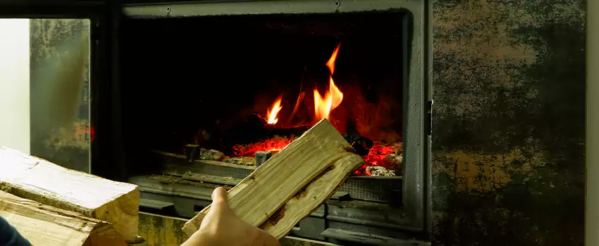 Wood-Burning Fireplace Smell Removal Services in Blackburn, British Columbia