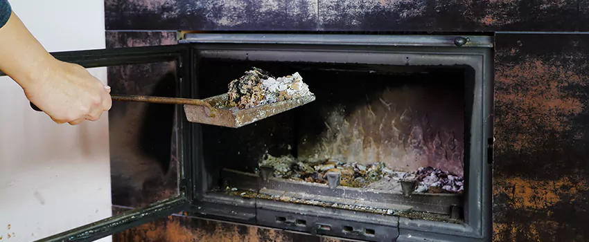 Fireplace Interior Sweeping in Blackburn, BC