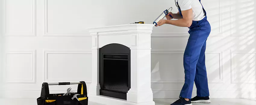 Fireplace Safety Inspection Technician in Blackburn, BC
