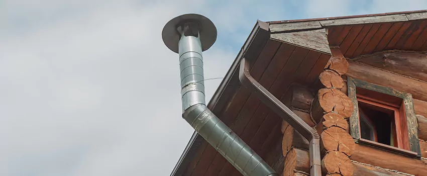Flush Fireplace Vent Cleaning in Blackburn, BC