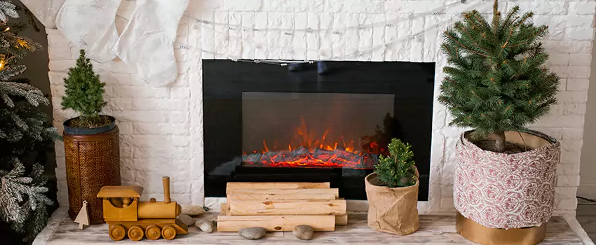 Fireplace Xtrordinair Ember-Glo Insert Fireplace Maintenance in Blackburn, BC