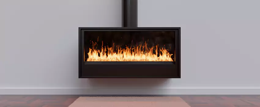 Affordable Floating Fireplace Repair And Installation Services in Blackburn, British Columbia