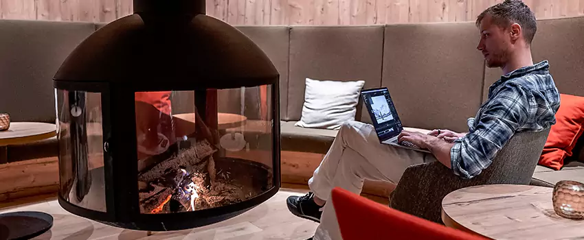 Hanging & Suspended Fireplaces Designer in Blackburn, British Columbia