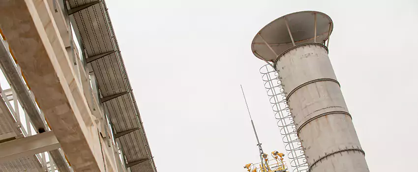 Industrial Chimneys - Structural Design Construction in Blackburn, BC