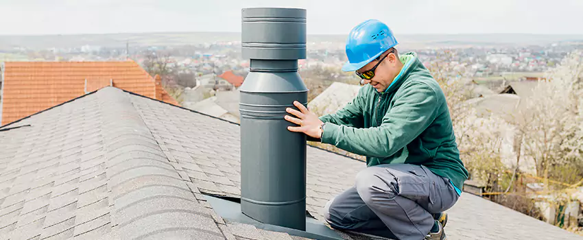 Broken Chimney Repair and Replacement Services in Blackburn, British Columbia