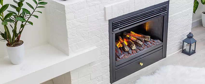 Majestic Lanai Outdoor Gas Fireplace Replacement in Blackburn, BC