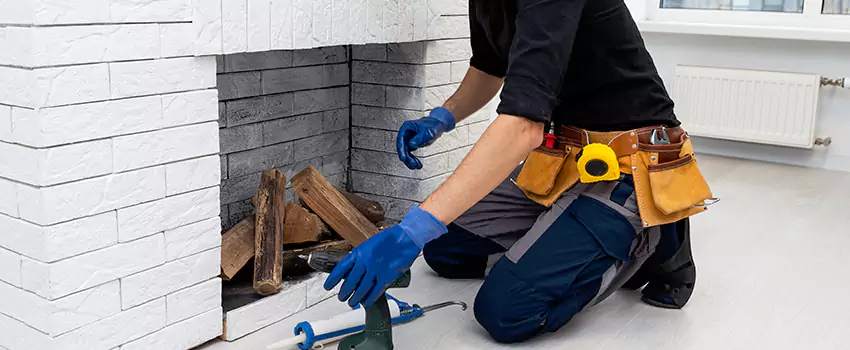 Cost of Pellet Fireplace Installation Services in Blackburn, British Columbia