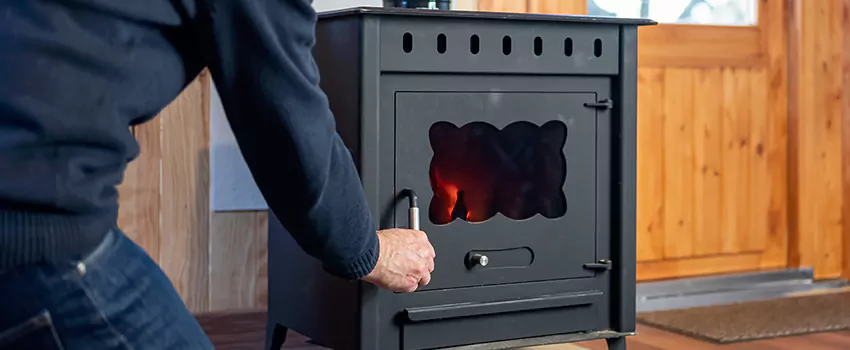Outdoor Propane Fireplace Installation and Repair in Blackburn, British Columbia