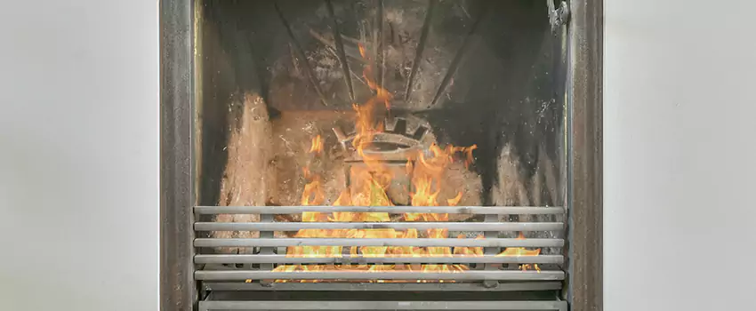 Regency Outdoor Fireplace Products Maintenance and Replacement Services in Blackburn, British Columbia